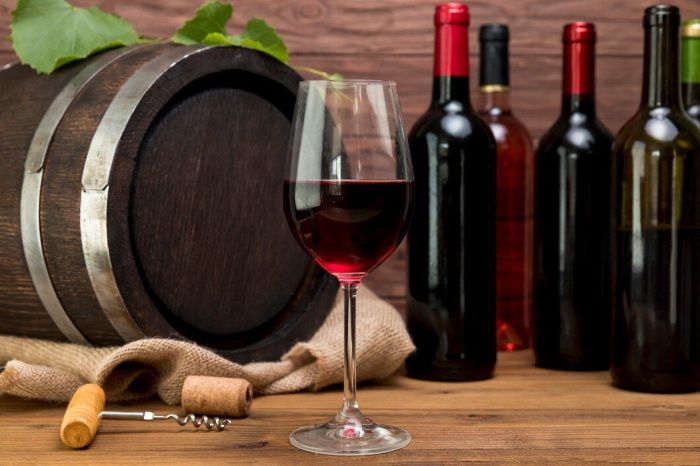 В Ростовской области на 19% увеличился выпуск винодельческой продукции