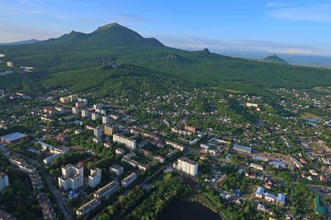 Санаторный комплекс хотят построить в Железноводске инвесторы из Китая 