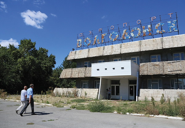 Мэрия Волгодонска намерена возродить аэропорт после перерыва в 17 лет