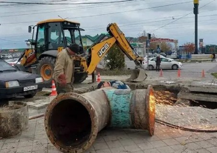 В Новороссийске уволили директора «Водоканала» из-за волокиты