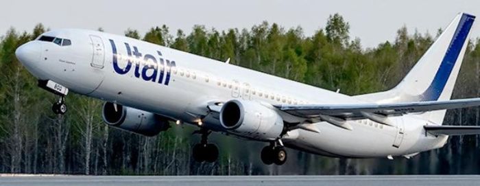 Utair 8 июня откроет авиасообщение между Грозным и Сургутом
