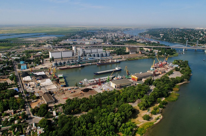 Власти Ростова присматриваются к поселку Заречный на левом берегу Дона