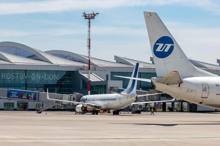 Utair с 9 декабря будет летать из Сургута в Ростов-на-Дону