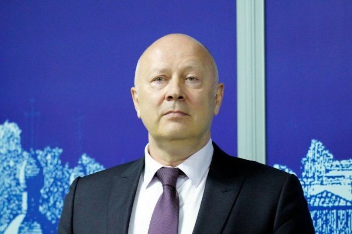 В Ставрополе представили нового руководителя контрольно-счётной палаты региона