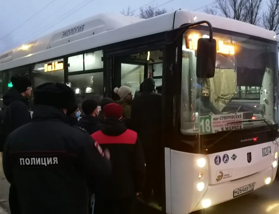 Проезд в общественном транспорте Ростовской области может подорожать