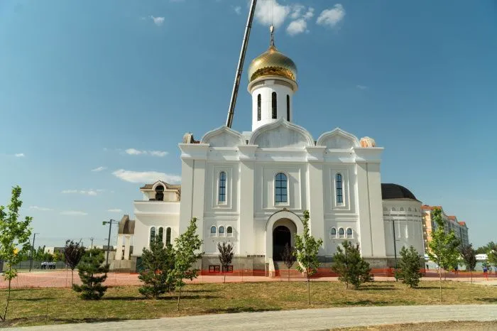 Федеральный девелопер ТОЧНО (владелец Николай Амосов)