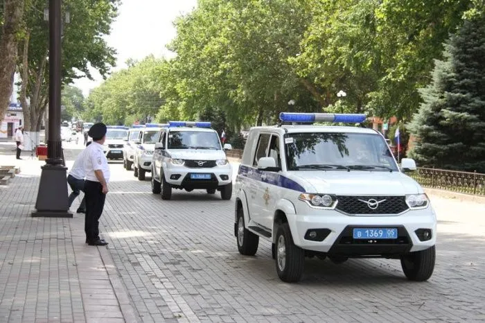 В Дербенте неизвестные открыли огонь по синагоге и православной церкви