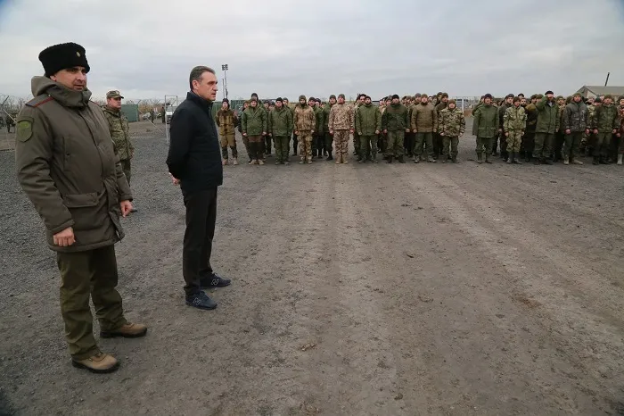 Полмиллиарда рублей пожертвований собрали на Дону для мобилизованных