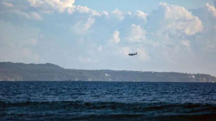 Российская морская авиация уничтожила 11 безэкипажных катеров ВСУ в Черном море