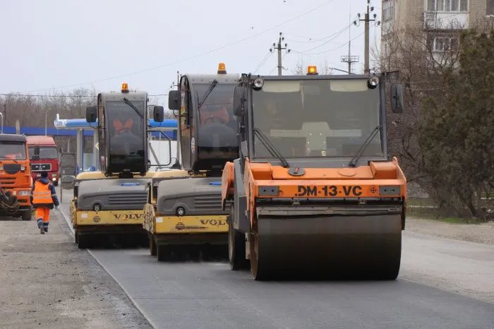 В Ростове за 8,1 млрд рублей реконструируют улицу Вавилова 