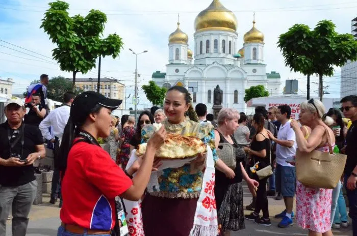 Ростов-на-Дону стал победителем Всероссийского конкурса «Торговля России» 